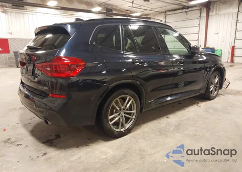 2019 BMW X3 xDrive30I из США, поврежденный, VIN 5UXTR9C5XKLE18325
